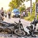 Dua Motor Bertabrakan di Sidomulyo Bojonegoro, Begini Awal Kejadiannya