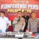 Paket Ekspedisi Bikin Geger, Polisi Sita 5 Kg Ganja di Kota Batu