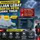 Awas, Hujan Lebat Disertai Petir Ancam Lamongan dan Bojonegoro