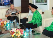 Kapolres Lamongan Gandeng NU dan Muhammadiyah, Fokus Hari Santri