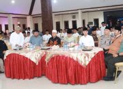 Kapolres Lamongan Hadiri Doa Lintas Agama, Ini Pesannya