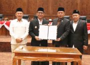 DPRD Bojonegoro Gelar Paripurna, APBD 2027 Usulkan Belanja Rp5,08 Triliun