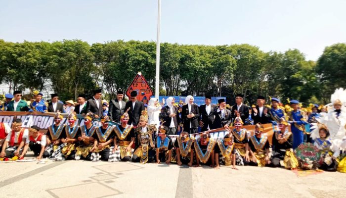 Santri Bojonegoro Ditantang Kuasai Teknologi Menuju Indonesia Emas