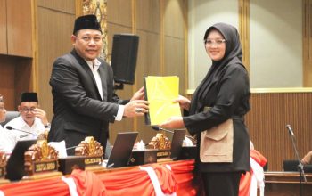 Raperda Perlindungan Perempuan dan Anak Disetujui Fraksi Golkar DPRD, Ini Catatannya