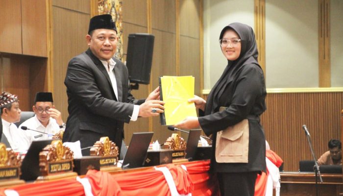 Raperda Perlindungan Perempuan dan Anak Disetujui Fraksi Golkar DPRD, Ini Catatannya