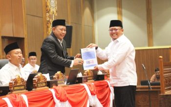 PAN BNR DPRD Bojonegoro Beri Catatan Kritis untuk APBD 2027, Ini Daftarnya