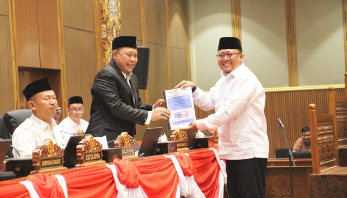 PAN BNR DPRD Bojonegoro Beri Catatan Kritis untuk APBD 2027, Ini Daftarnya