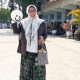 Kasatpol PP Laela Nor Aeny Ajak Santri Bojonegoro Jaga Kedamaian dan Perkuat Sinergi