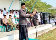 Hari Santri 2026 di Kepohbaru Bojonegoro, Camat Muhammad Kholil Teguhkan Semangat Kebangsaan