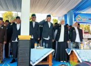Bupati Wahono Bacakan Amanat Menag, Santri Bojonegoro Diajak Kuasai Teknologi