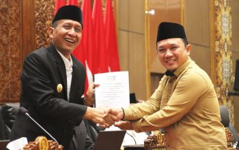 Belanja Daerah Turun 21,75 Persen, FPPKN DPRD Bojonegoro Beri Catatan