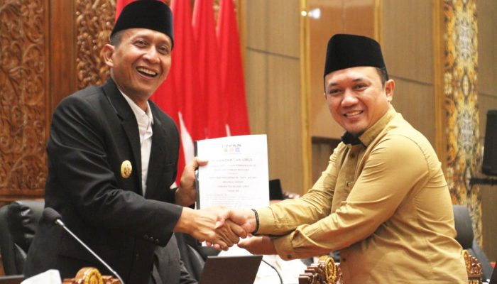 Belanja Daerah Turun 21,75 Persen, FPPKN DPRD Bojonegoro Beri Catatan
