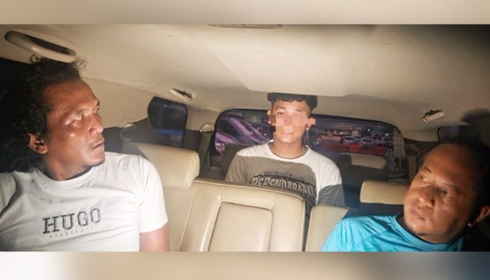 Penusukan di Kalitengah Lamongan, Terduga Pelaku Ditangkap Malam Itu