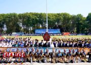 Hari Santri 2026 Bojonegoro Meriah, Bupati Pimpin Upacara