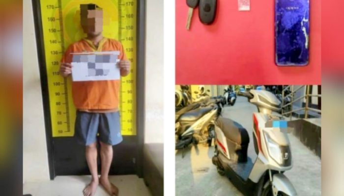 Satresnarkoba Polres Lamongan Gerebek Dua Lokasi, Sabu Jadi Barang Bukti