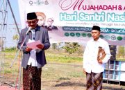 Santri Kedungadem Bojonegoro Bersatu, Tradisi Ulama Jadi Penguat Negeri