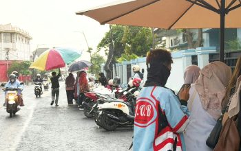 Bojonegoro Mulai Diguyur Hujan, Ini Prediksi Musim Hujan 2026
