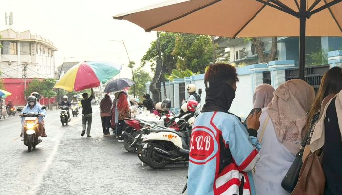 Bojonegoro Mulai Diguyur Hujan, Ini Prediksi Musim Hujan 2026