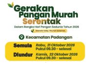 Beras hingga Minyak Goreng Murah, Cek Harga GPM Padangan Bojonegoro