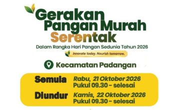 Beras hingga Minyak Goreng Murah, Cek Harga GPM Padangan Bojonegoro