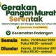 Beras hingga Minyak Goreng Murah, Cek Harga GPM Padangan Bojonegoro