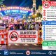 Mau ke Car Free Night Bojonegoro, Catat 8 Lokasi Parkir Ini