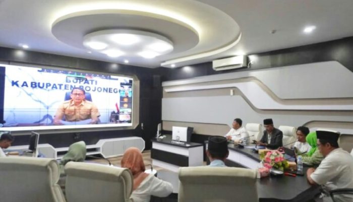 Waspada Perundungan Siber, Ini Pesan Pemkab Bojonegoro untuk Orang Tua