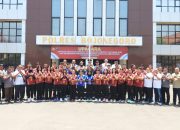 PBV BOMA Bojonegoro Siap Tempur di Kejurprov U-19