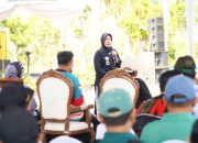 Gebrakan Bojonegoro, Sejuta Pohon Disiapkan untuk Penghijauan