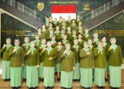 Pangdivif 2 Kostrad di Malang Pimpin Sertijab, Sejumlah Pejabat Berganti