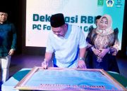 Fatayat NU Gresik Bergerak, Perempuan Desa Didorong Makin Mandiri