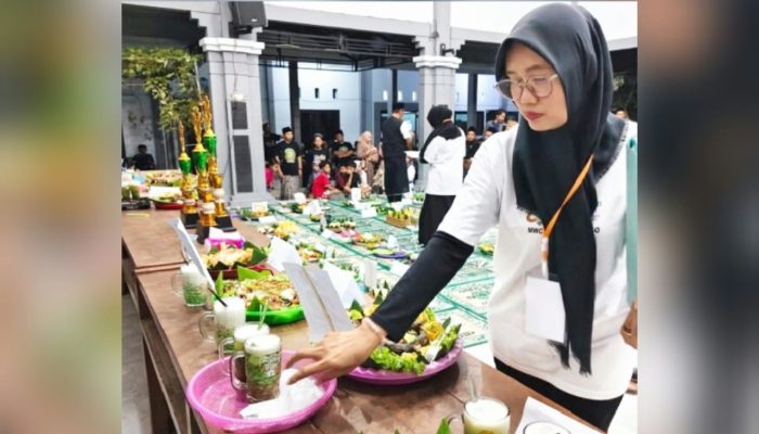 Peringati Hari Santri 2026, Ngraho Bojonegoro Gelar Lomba Masak Unik