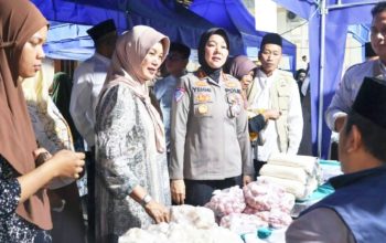 Pemkab Bojonegoro Gelar PASS ISYA’, Ada Sembako Murah hingga Santunan