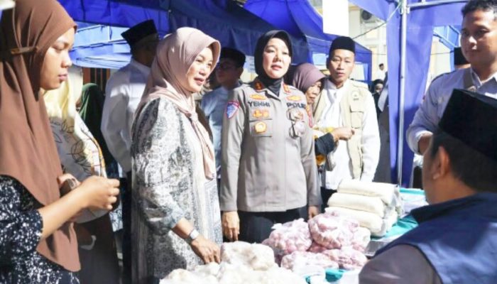 Pemkab Bojonegoro Gelar PASS ISYA’, Ada Sembako Murah hingga Santunan
