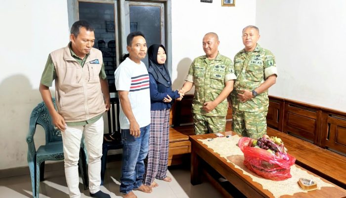 Insiden Lalu Lintas di Lamongan Berakhir Damai, Ini Sikap Kodim