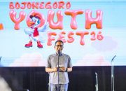 Youth for Impact, Pemuda Bojonegoro Unjuk Gigi di BYF 2026
