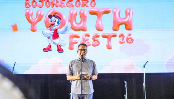 Youth for Impact, Pemuda Bojonegoro Unjuk Gigi di BYF 2026