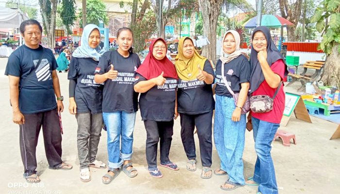 Pedagang Kecil Bojonegoro Ketiban Berkah HJB ke-349