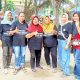 Pedagang Kecil Bojonegoro Ketiban Berkah HJB ke-349
