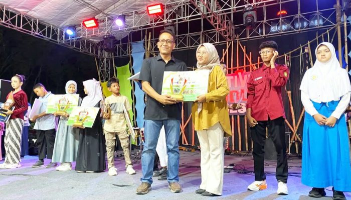 HJB ke-349 Makin Meriah: Sandur, Kuliner Gratis dan 202 UMKM Ramaikan Bojonegoro