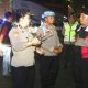 Cegah Gangster dan Tawuran di Surabaya, Polres Tanjung Perak Turunkan Personel Gabungan
