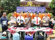 Operasi Sikat Semeru Malang 2026: 273 Kasus Terbongkar, Ini Rinciannya
