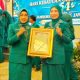 Dari Bidan Desa hingga Pimpinan Organisasi, Emy Raih Penghargaan PKK Bojonegoro