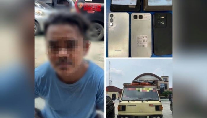 Truk Hilang dari Parkiran Homestay Paciran Lamongan, Jejak Terduga Pelaku Berakhir di Blora