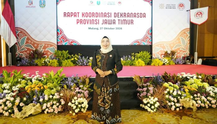 Bojonegoro Jadi yang Terbaik se-Jatim, Dekranasda Borong Apresiasi Pembinaan IKM