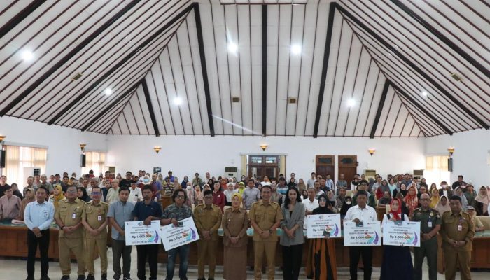 Pemkab Bojonegoro Beri Insentif Pedagang, Pasar Baru Ditargetkan Rampung 2027