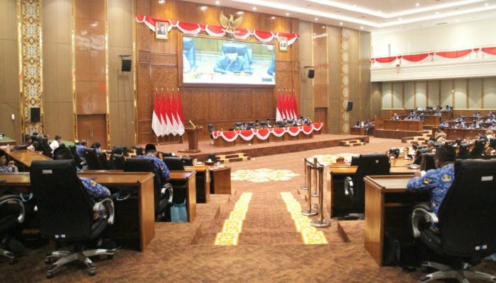 Jawab Pandangan Fraksi DPRD, Pemkab Bojonegoro Ungkap Arah RAPBD 2027
