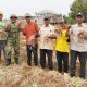 Bawang Merah Tenggulun Lamongan Dipanen, Kolaborasi TNI dan Petani Kian Solid