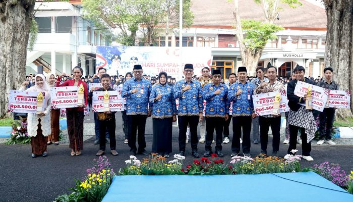 Bojonegoro Borong Prestasi di Hari Sumpah Pemuda ke-98