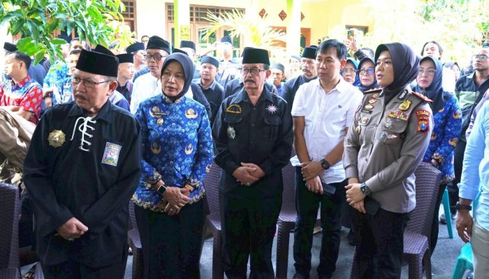 Kabar Duka, Ketua Bojonegoro Kampung Pesilat Wahyu Subakdiono Meninggal Dunia